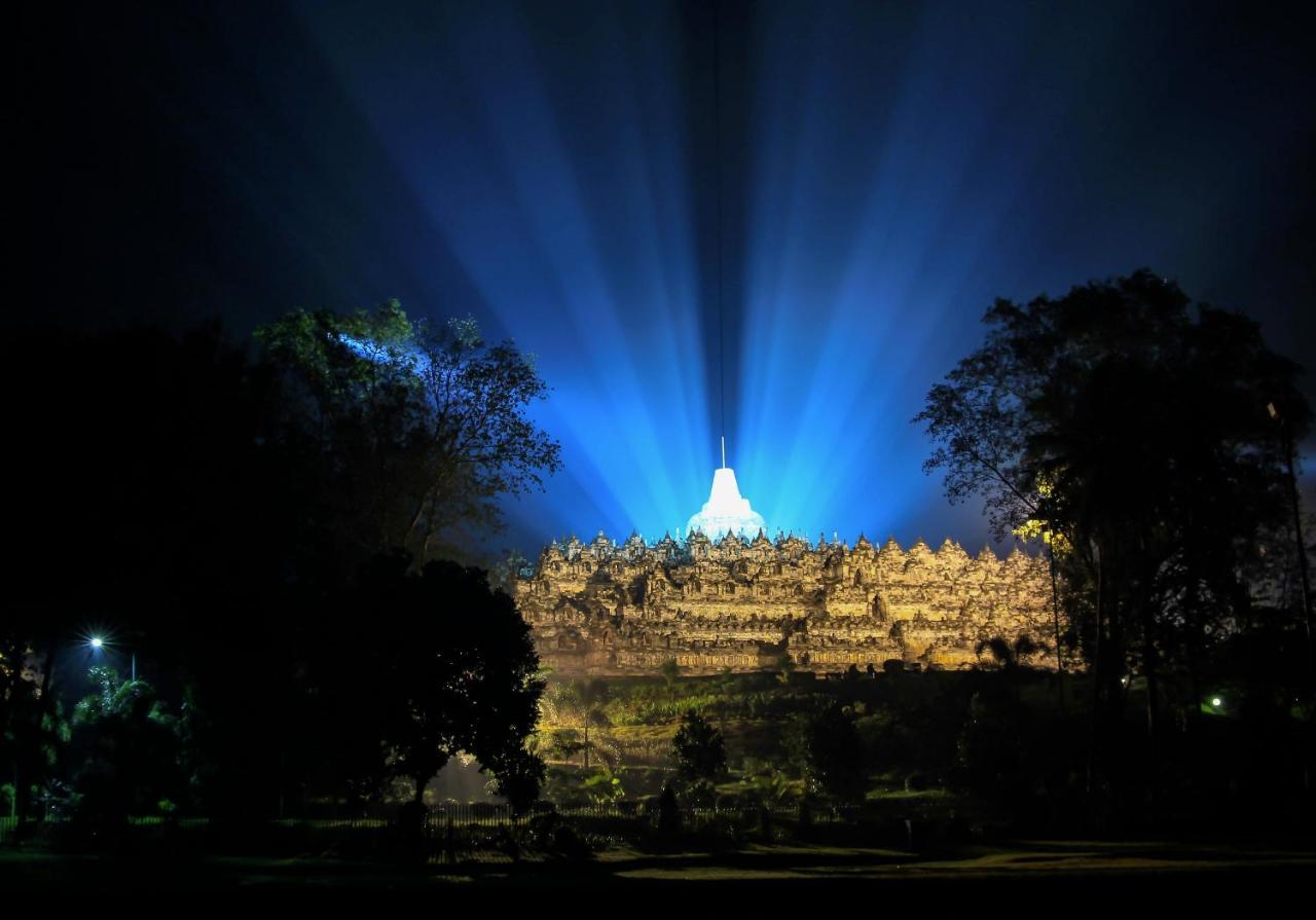 The Omah Borobudur マゲラン エクステリア 写真